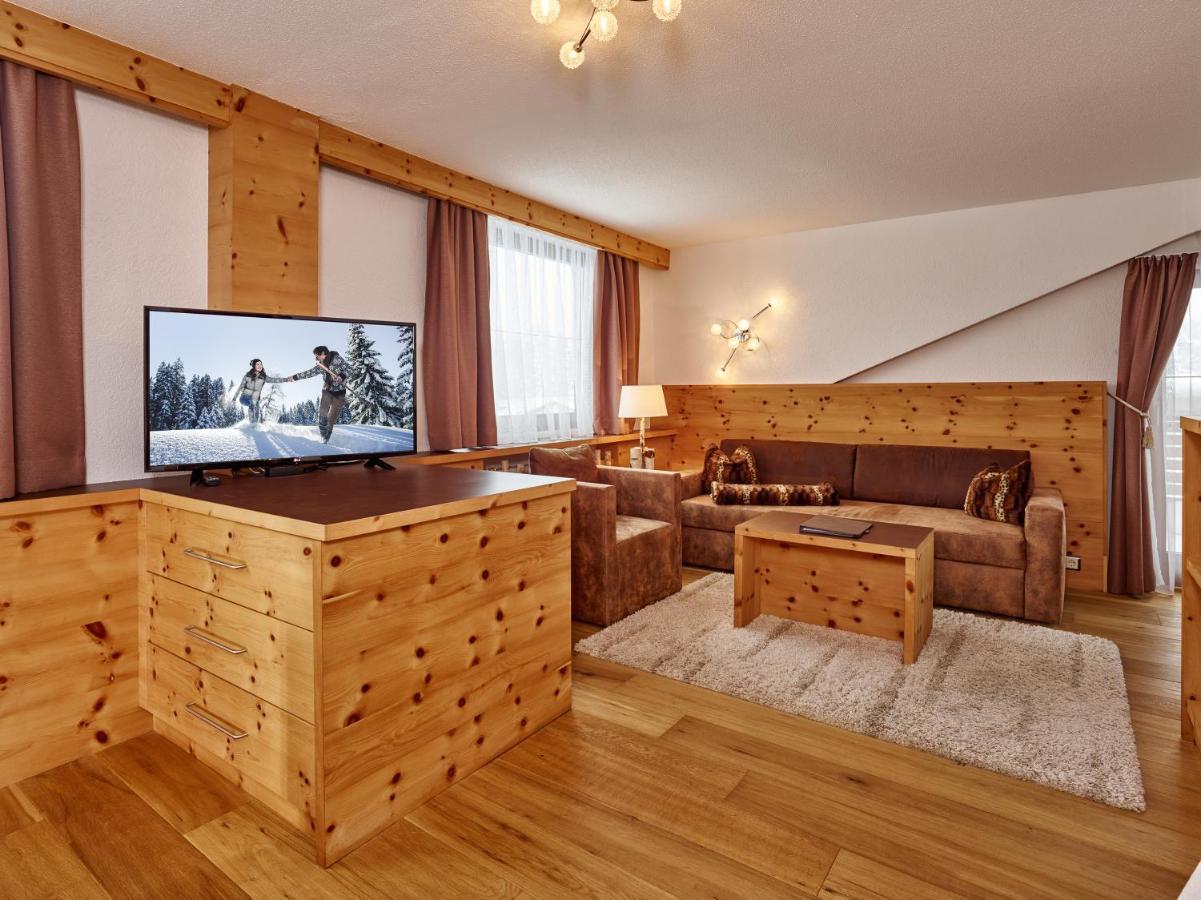 Hotel Seefelderhof Seefeld in Tirol Kültér fotó