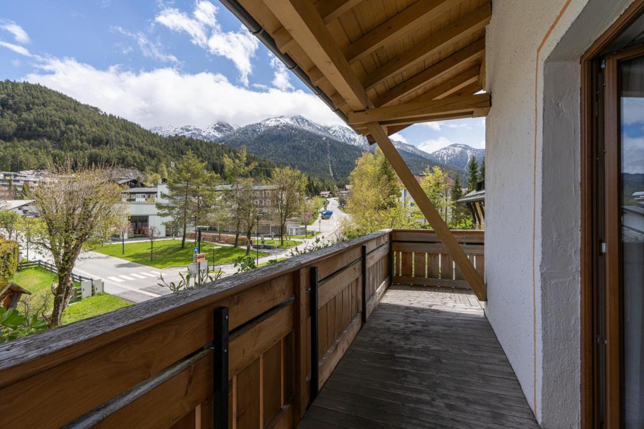 Hotel Seefelderhof Seefeld in Tirol Kültér fotó