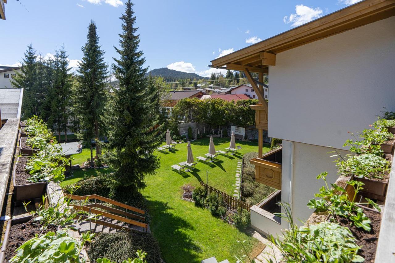 Hotel Seefelderhof Seefeld in Tirol Kültér fotó