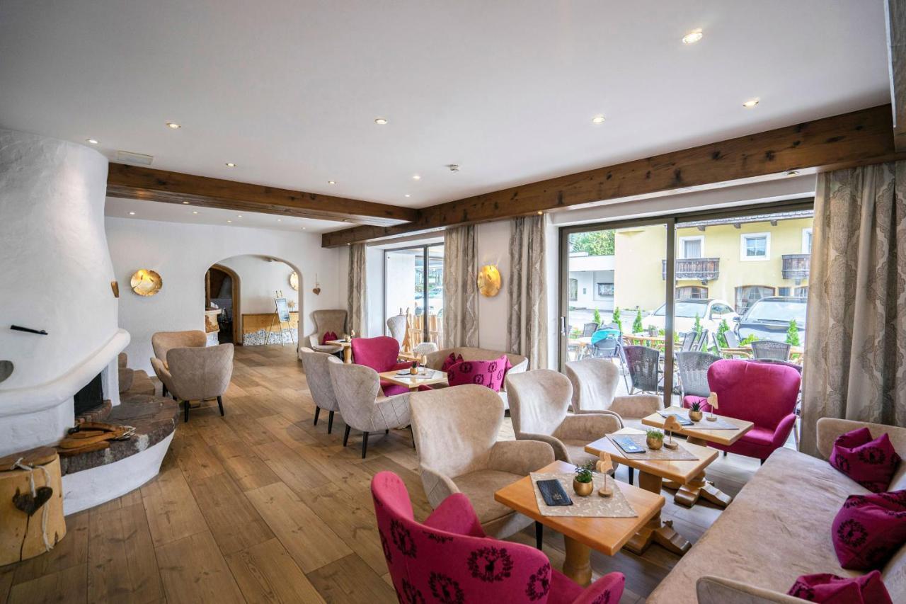 Hotel Seefelderhof Seefeld in Tirol Kültér fotó