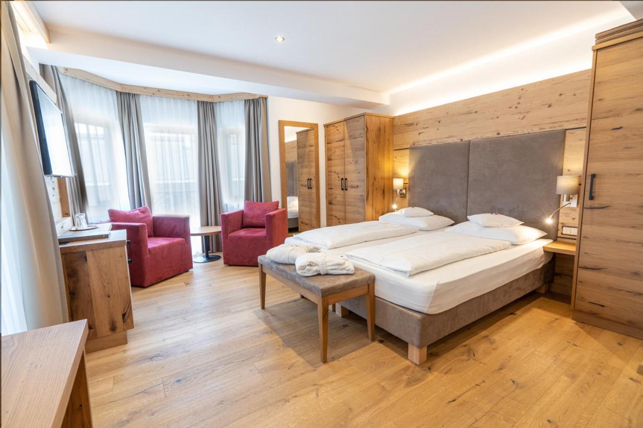 Hotel Seefelderhof Seefeld in Tirol Kültér fotó