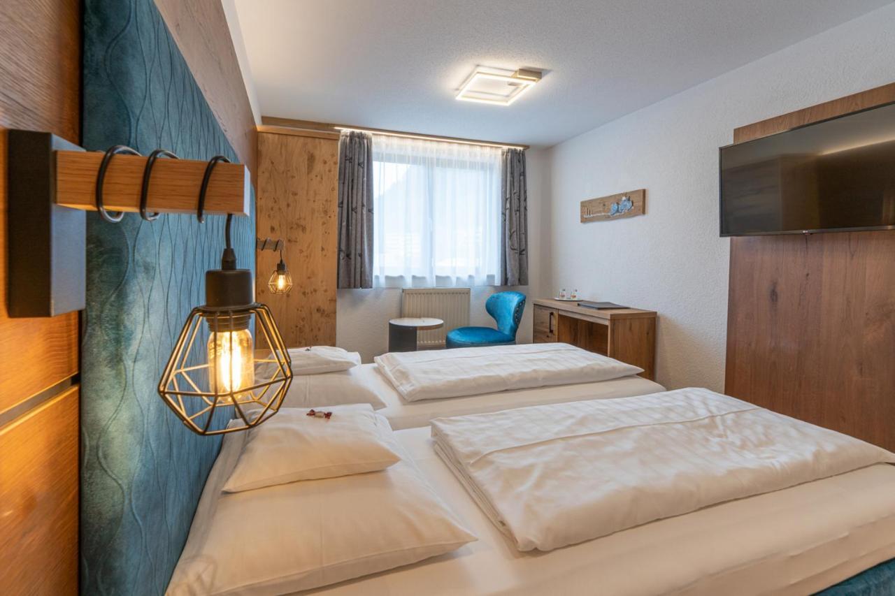 Hotel Seefelderhof Seefeld in Tirol Kültér fotó