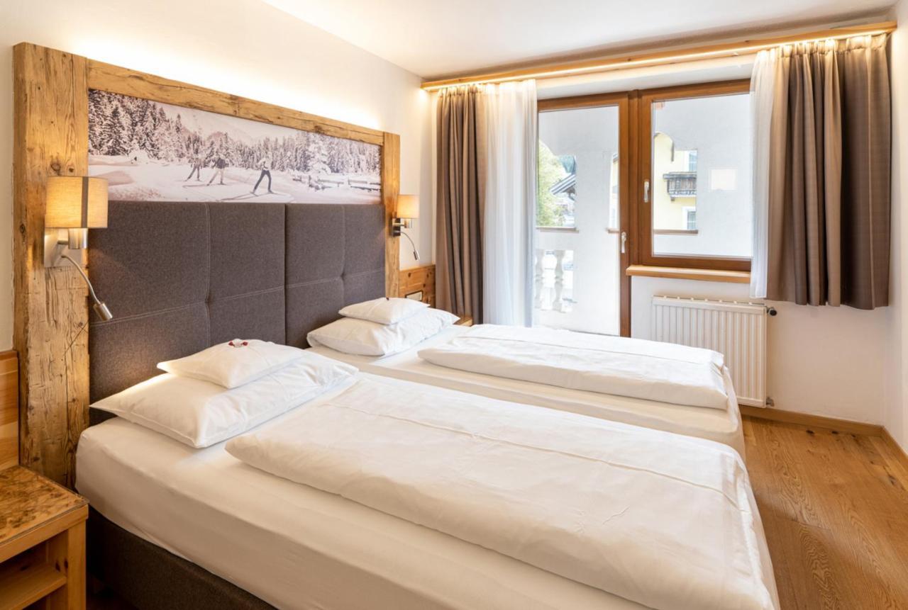 Hotel Seefelderhof Seefeld in Tirol Kültér fotó