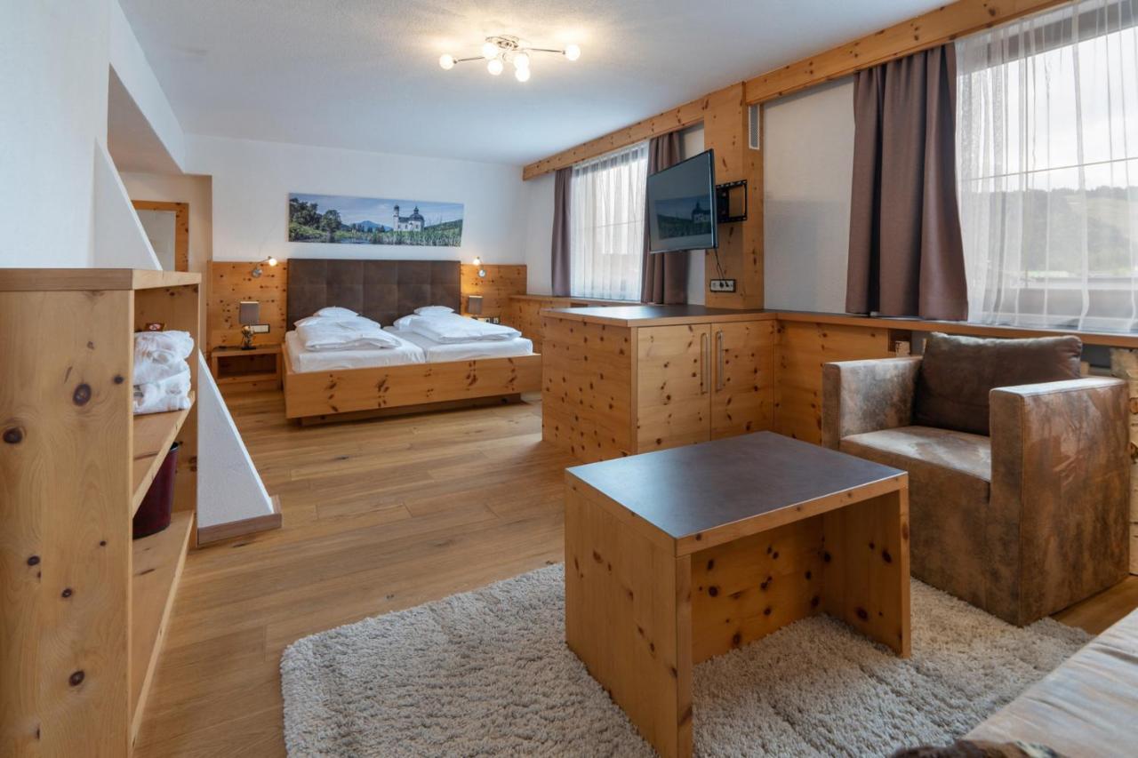 Hotel Seefelderhof Seefeld in Tirol Kültér fotó