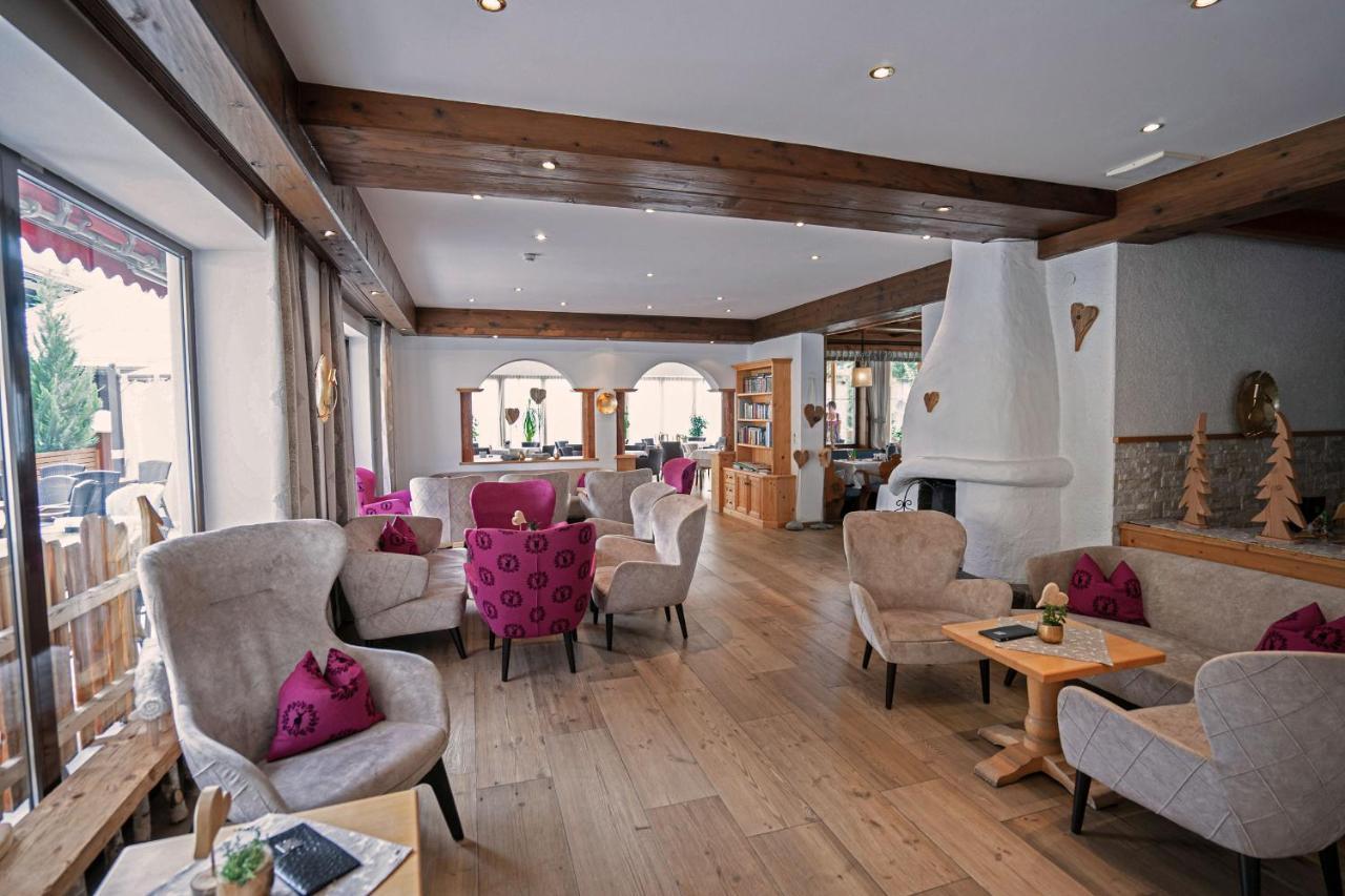 Hotel Seefelderhof Seefeld in Tirol Kültér fotó