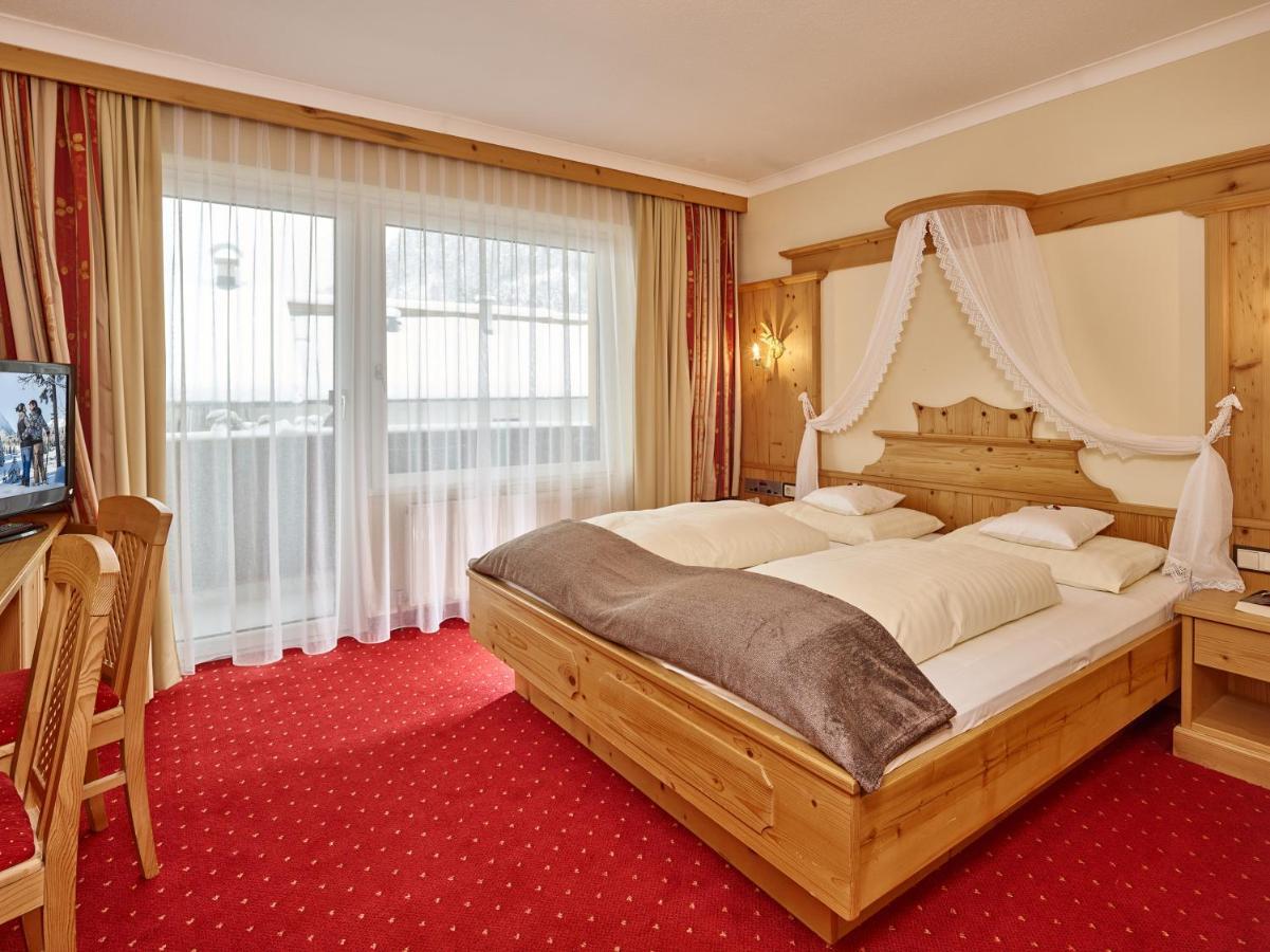 Hotel Seefelderhof Seefeld in Tirol Kültér fotó