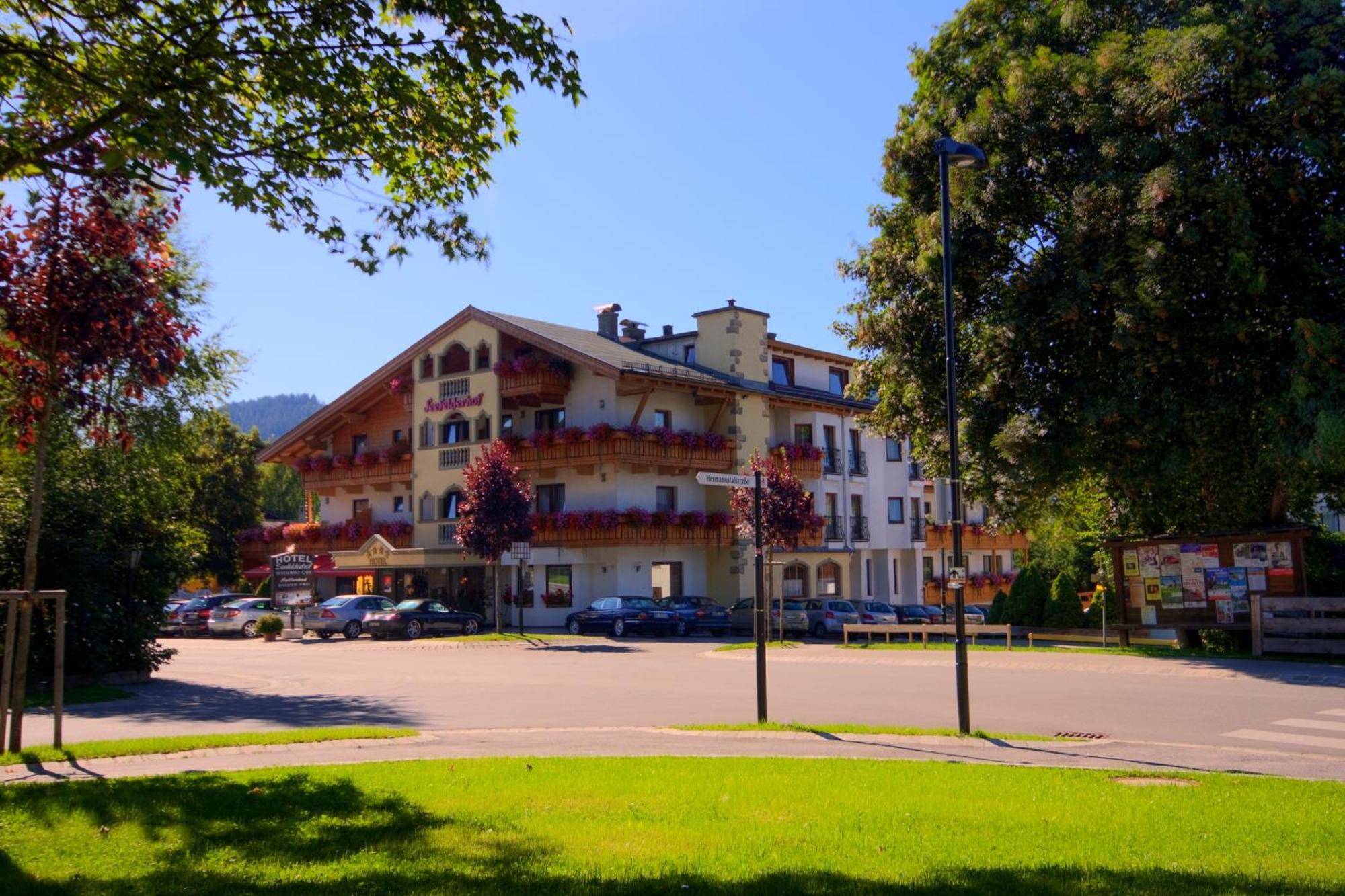 Hotel Seefelderhof Seefeld in Tirol Kültér fotó