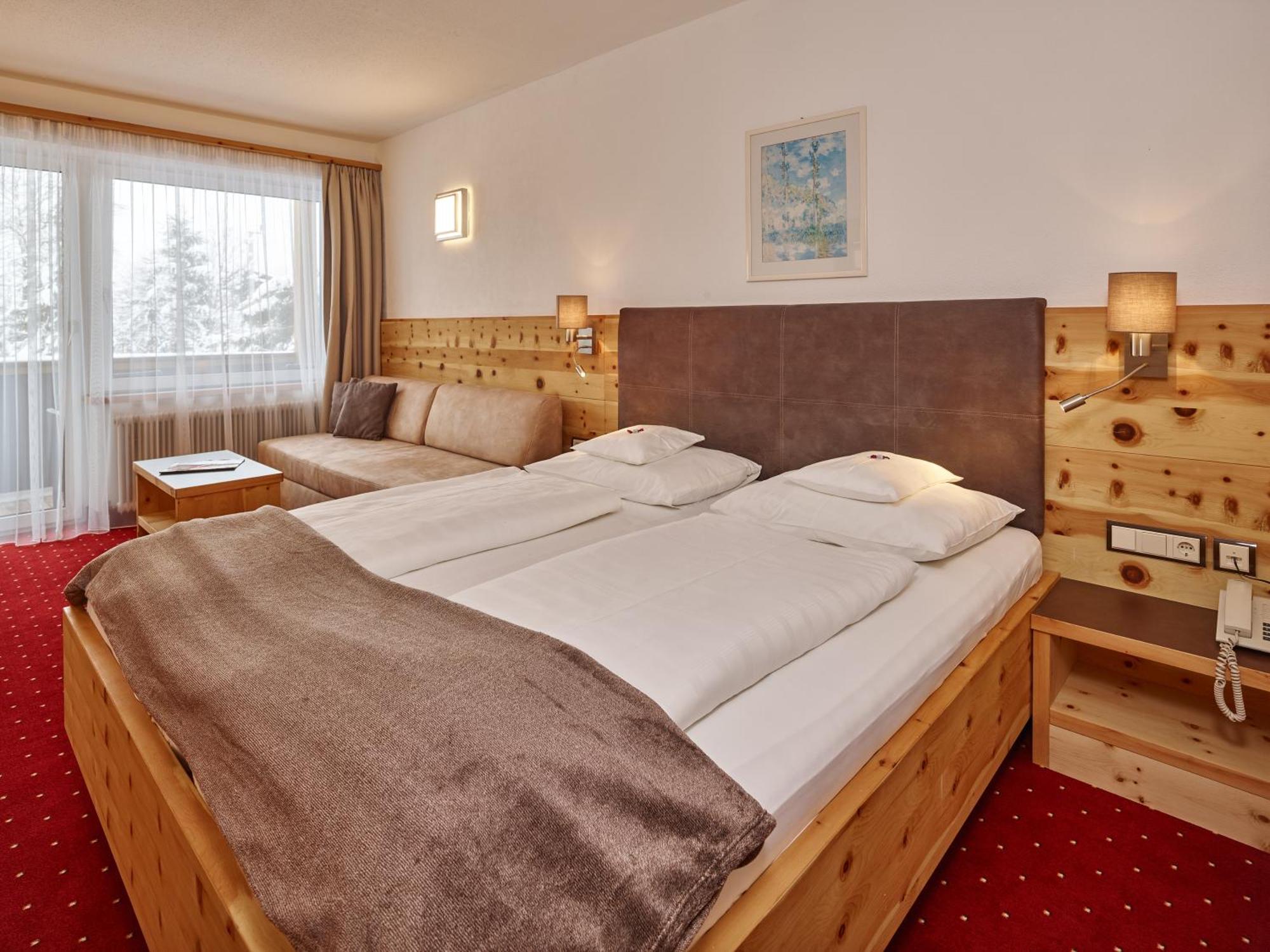 Hotel Seefelderhof Seefeld in Tirol Kültér fotó