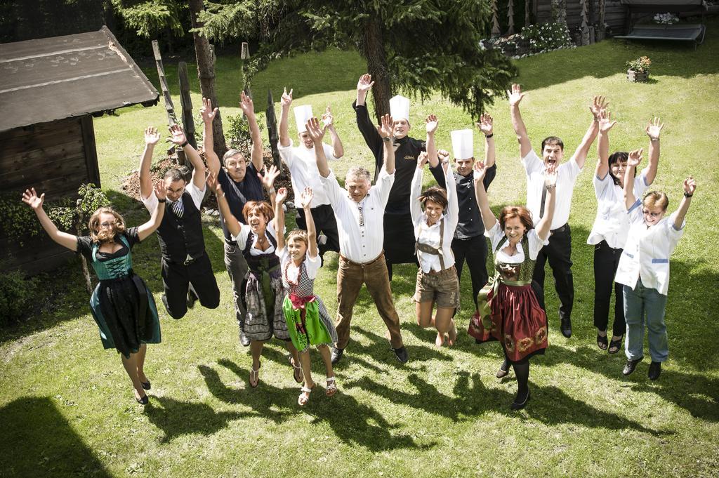 Hotel Seefelderhof Seefeld in Tirol Kültér fotó