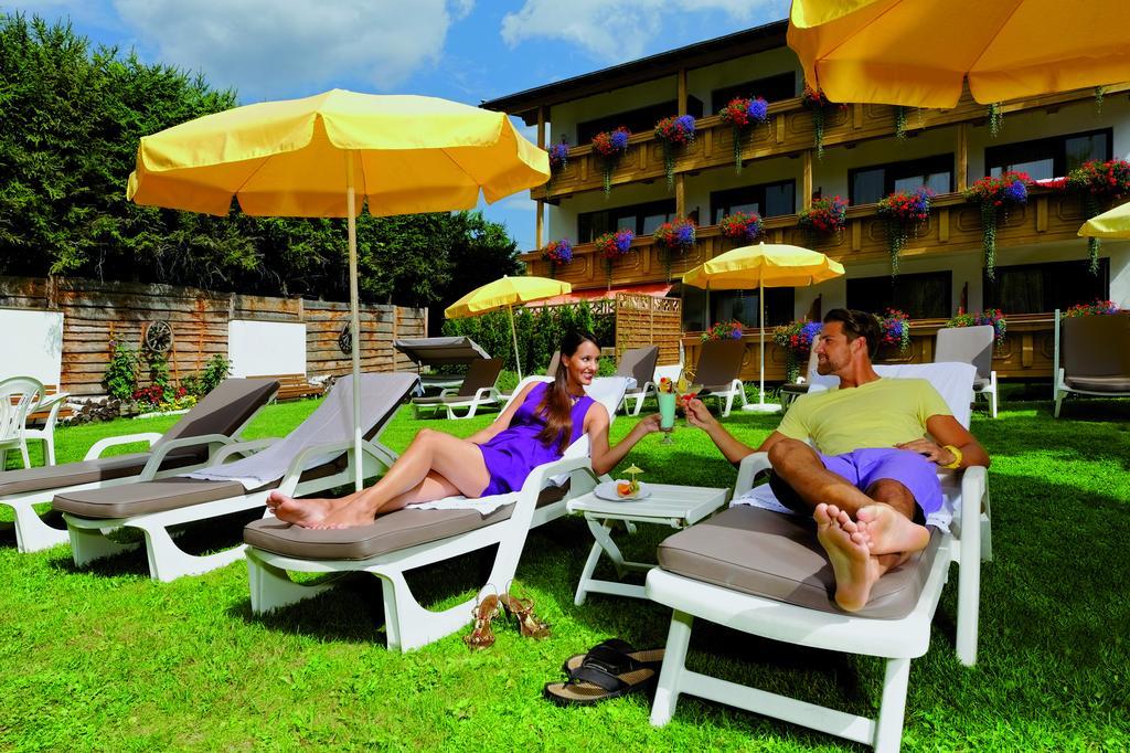 Hotel Seefelderhof Seefeld in Tirol Kültér fotó