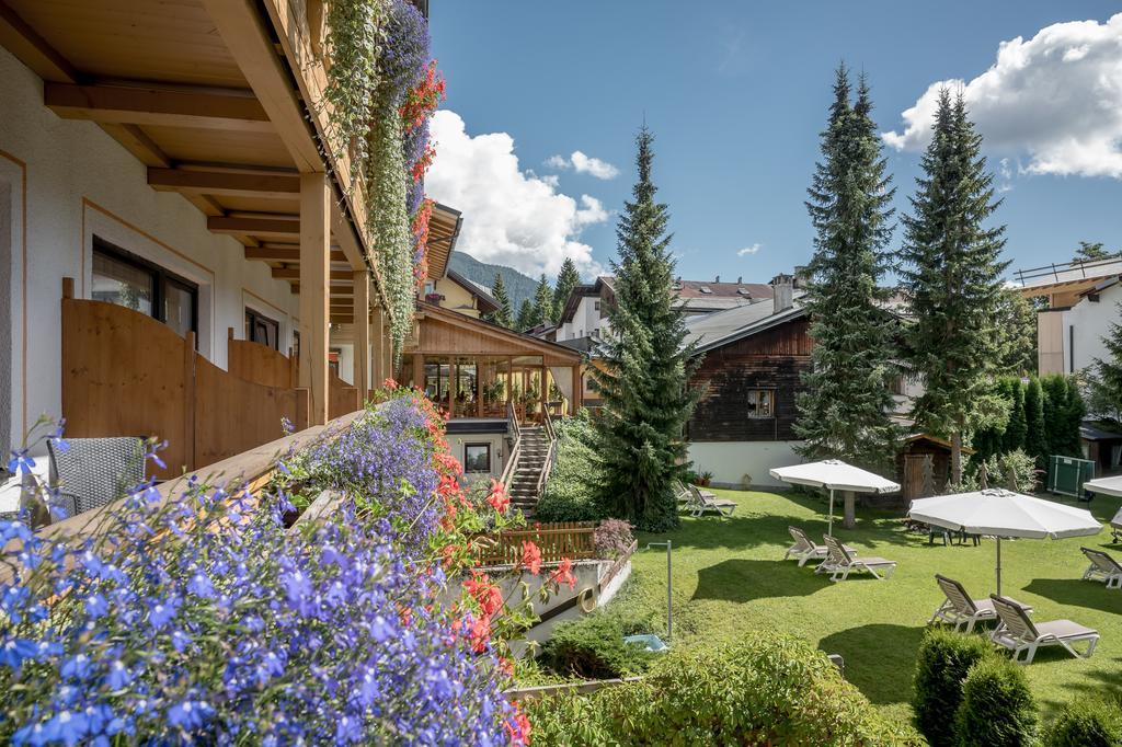 Hotel Seefelderhof Seefeld in Tirol Kültér fotó
