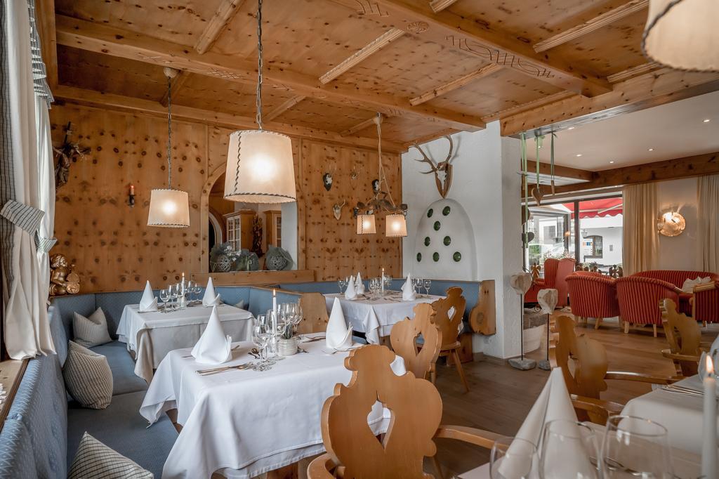 Hotel Seefelderhof Seefeld in Tirol Kültér fotó