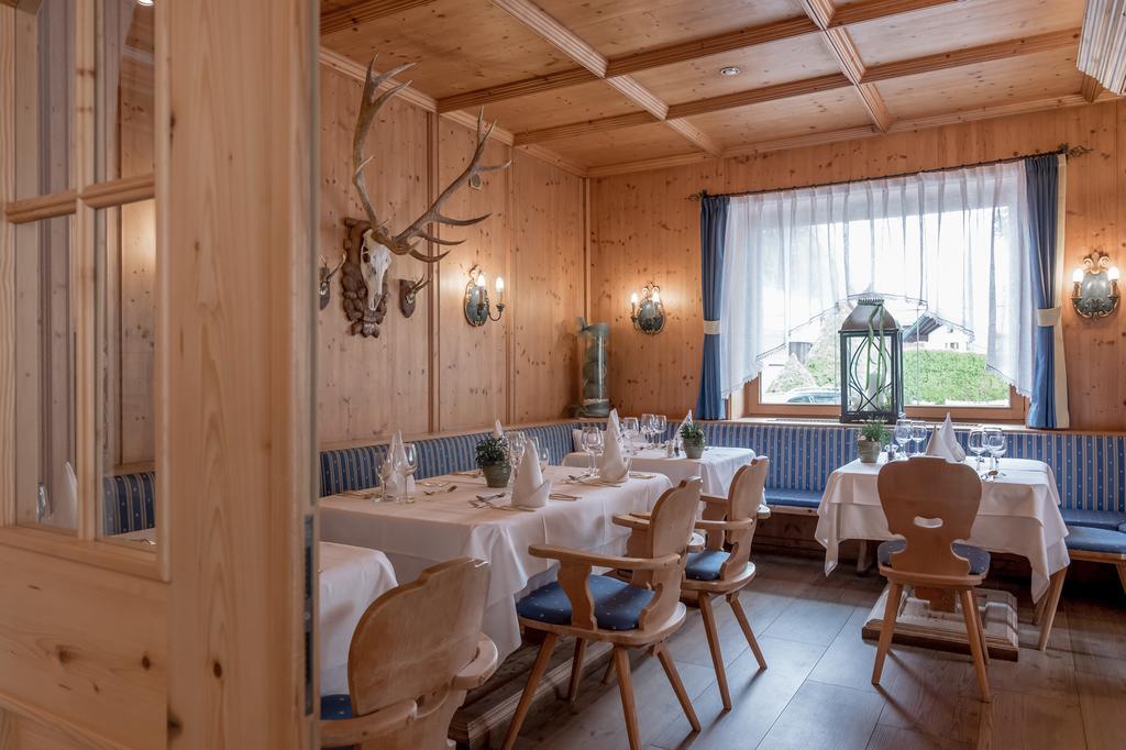 Hotel Seefelderhof Seefeld in Tirol Kültér fotó