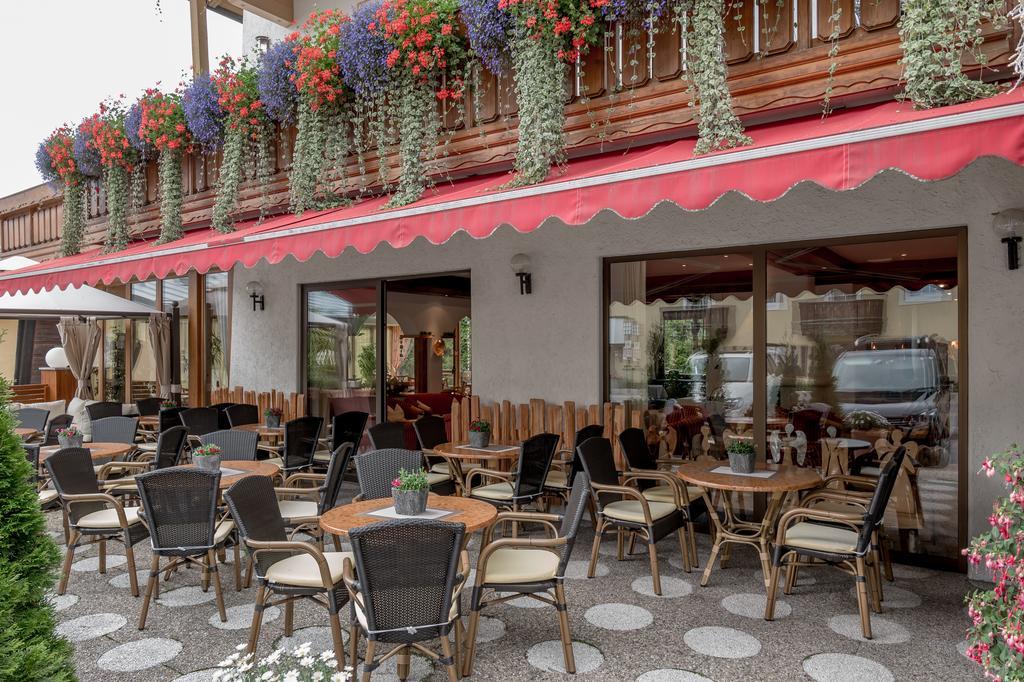 Hotel Seefelderhof Seefeld in Tirol Kültér fotó