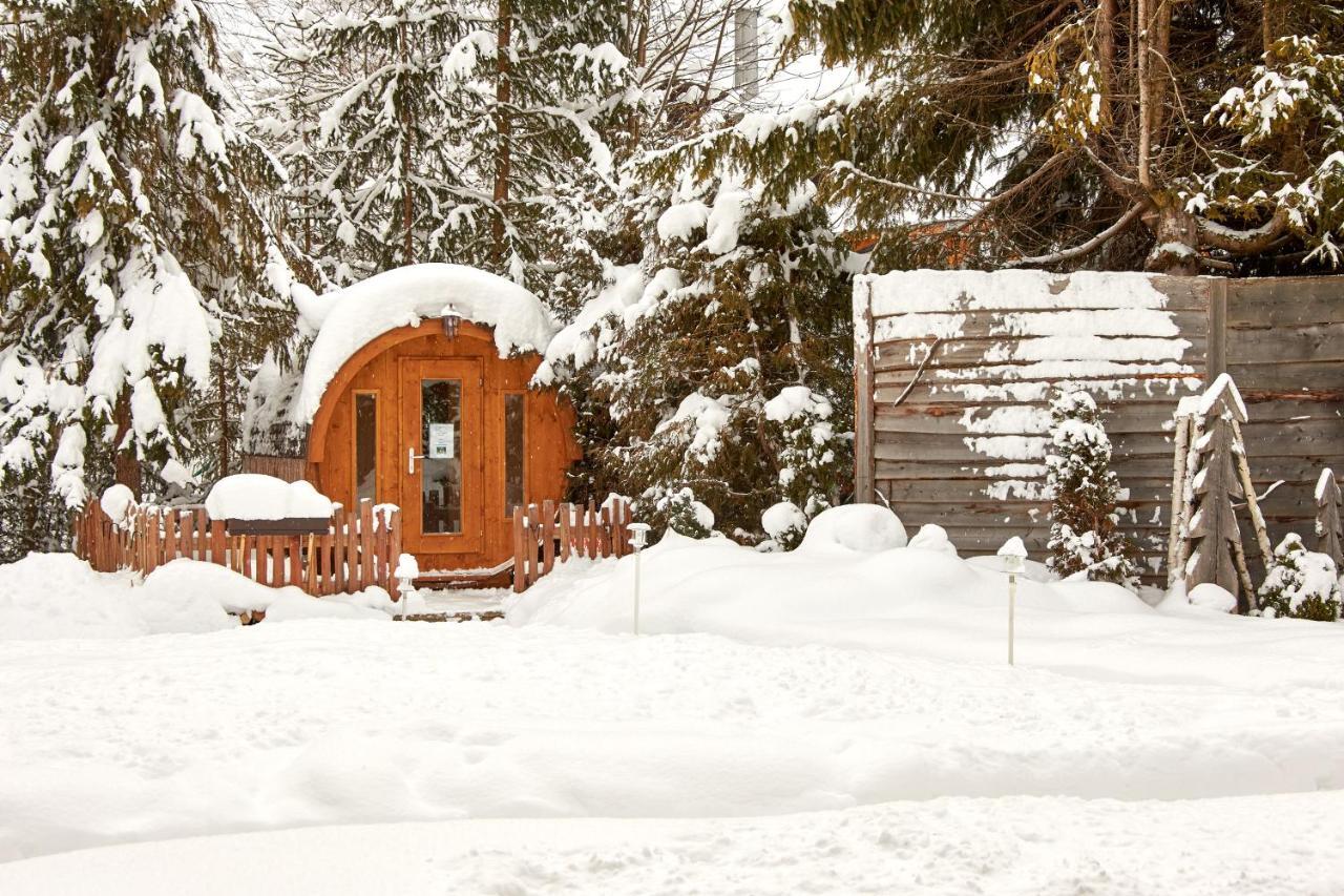 Hotel Seefelderhof Seefeld in Tirol Kültér fotó